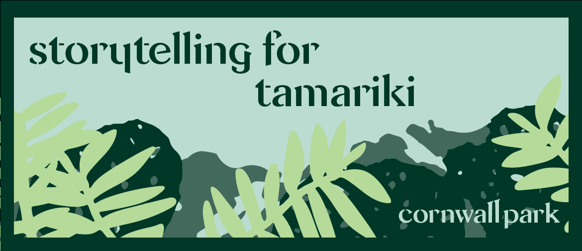 Storytelling for Tamariki