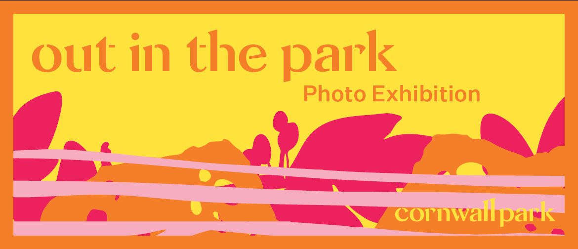 Out In the Park: Photo Exhibition by David Vale