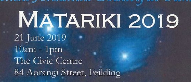 Matariki Celebration 2019