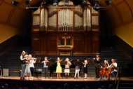 Image for event: Made in the NCMA – End of Term Student Concert