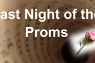 Image for event: Nelson Symphony Orchestra: Last Night of the Proms