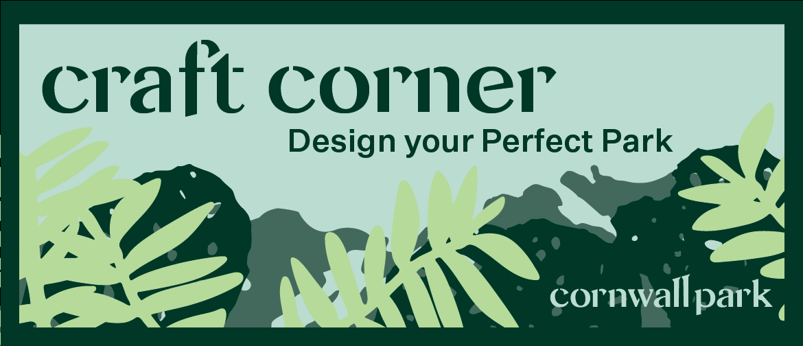 Craft Corner: Design Your Perfect Park Competition