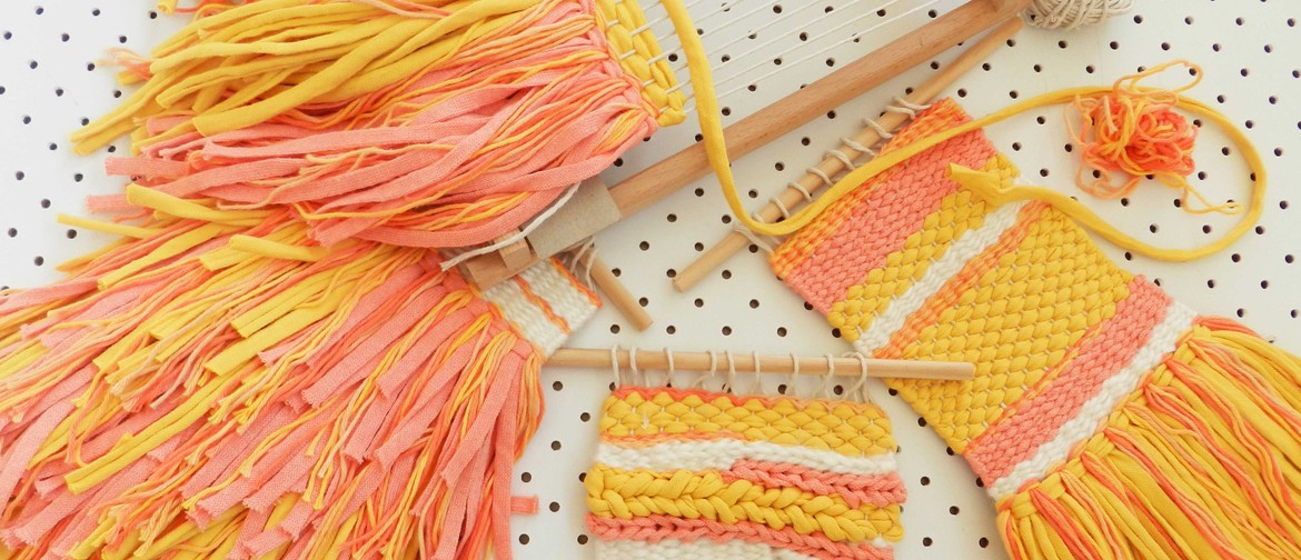 Contemporary Weaving Workshop with Jodie Wilson