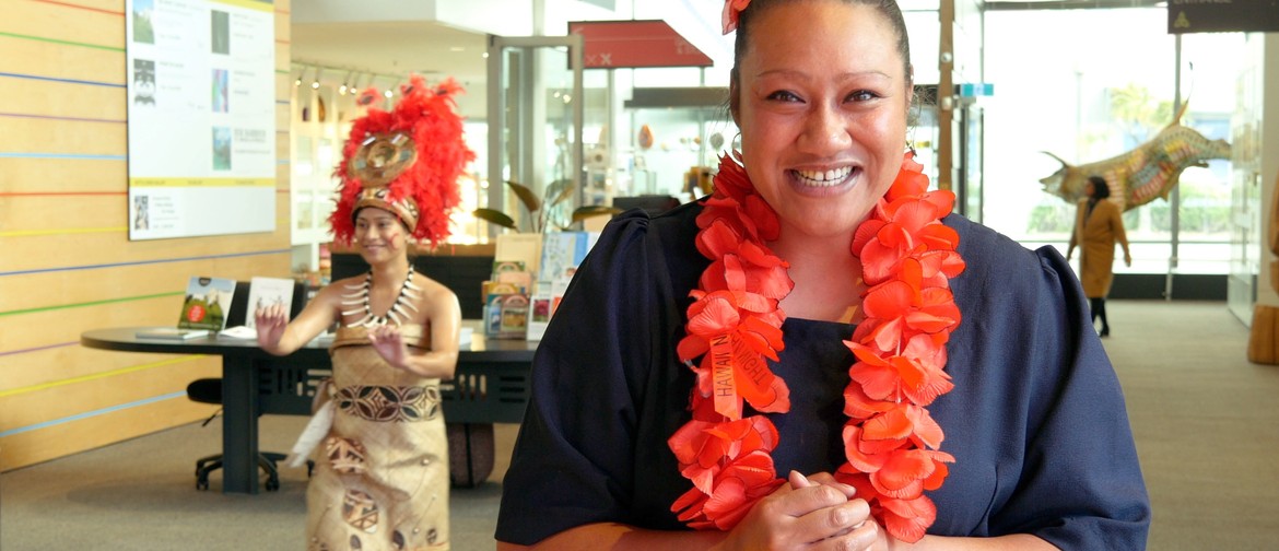 Samoa Language Week Flag Raising