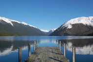 Image for event: Blue Duck Nude Midwinter Swim