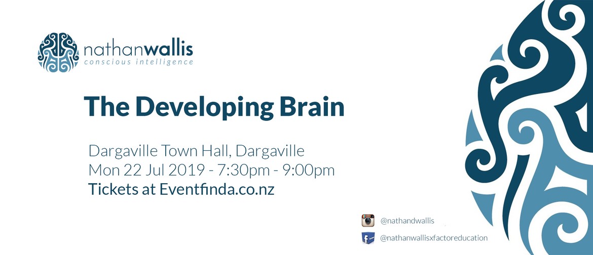 The Developing Brain - Dargaville: CANCELLED