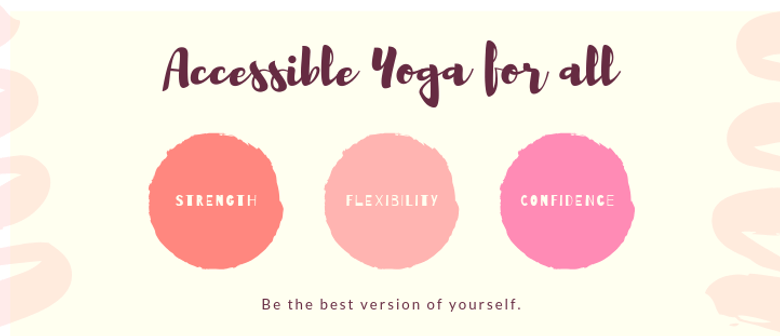 Accessible Yoga for All - Beginner Level