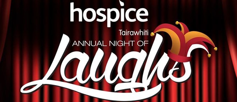 Hospice Tairawhiti Annual Night of Laughs