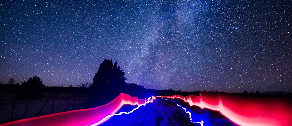 Solstice Under the Stars – Planetarium Show & Field Trip