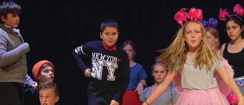 Hit the Stage! (Ages 10-14+) TAPAC July Holiday Programme