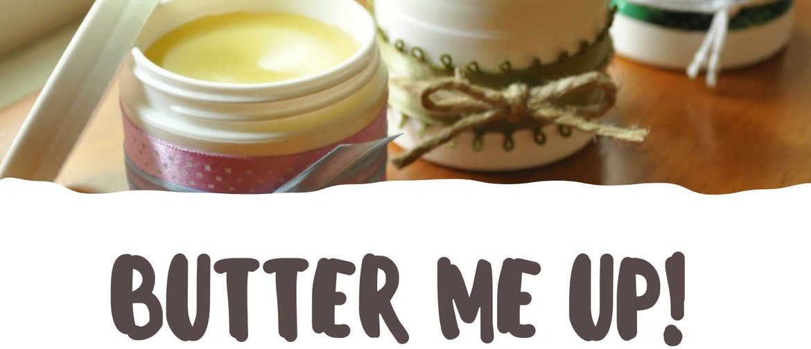 Make Your Own Body Butter