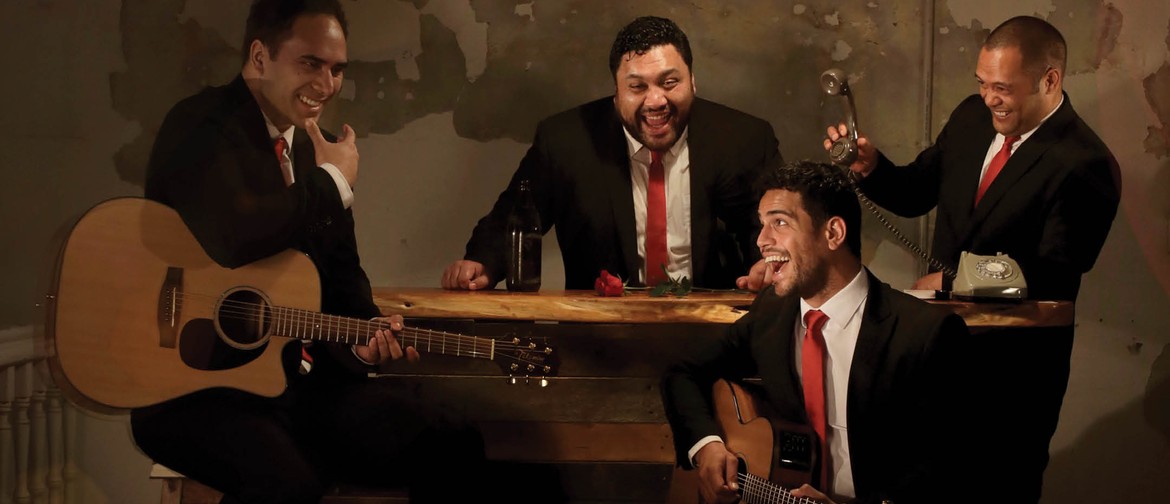 Concert with Modern Māori Quartet