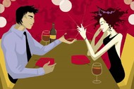 Image for event: TGIF Speed Dating