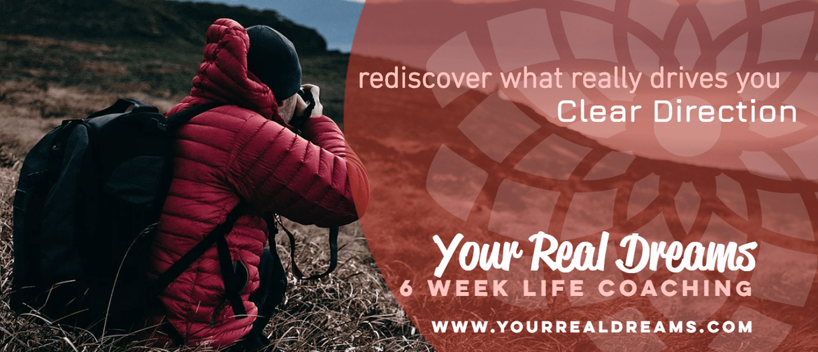 Clear Direction - Rediscover What Really Drives You
