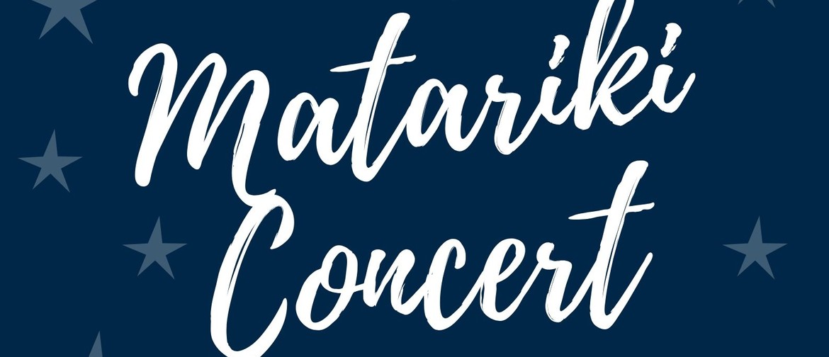 Matariki Concert