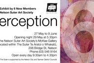 Image for event: Perception 6 - New Members Exhibition