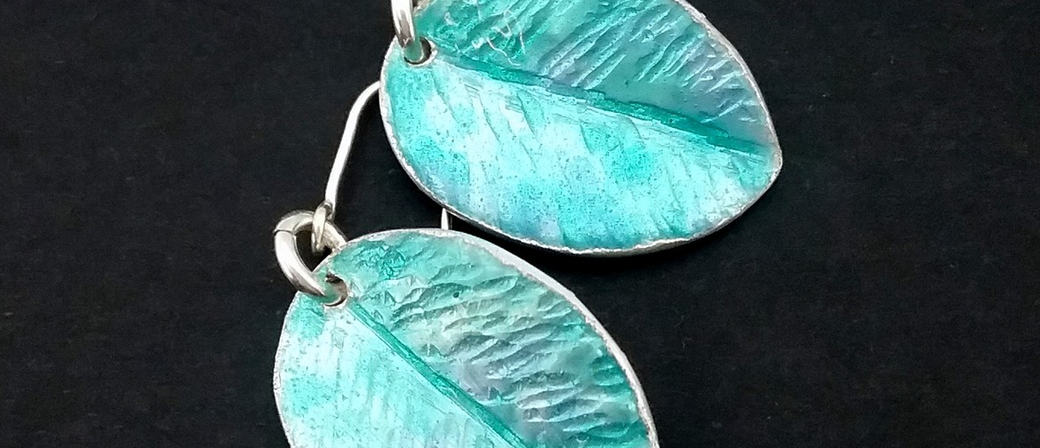 Torch Fired Enamels for Jewellery Class