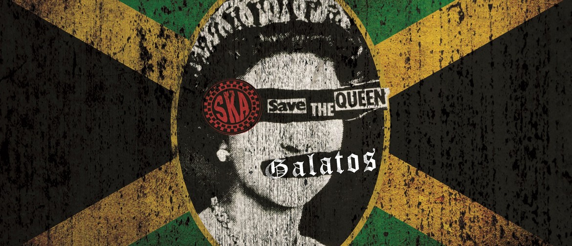 Ska Save the Queen 4