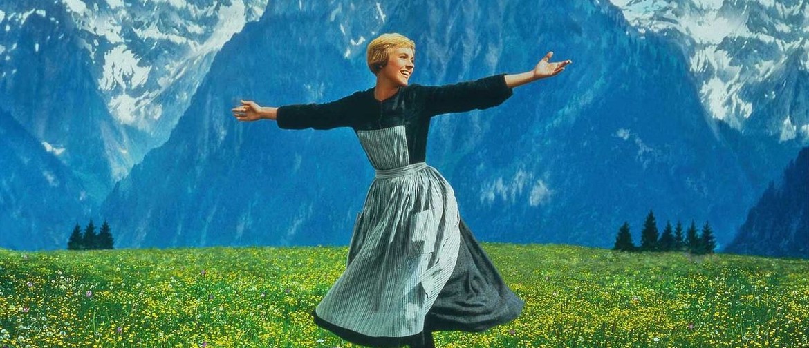 Tea Time Talkies: The Sound of Music