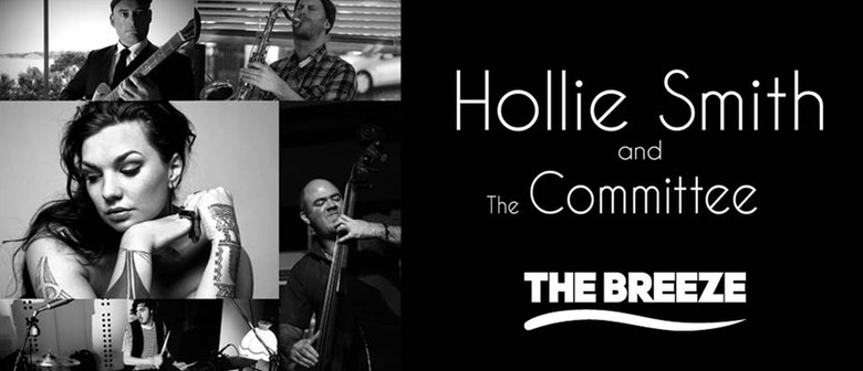 Hollie Smith and The Committee