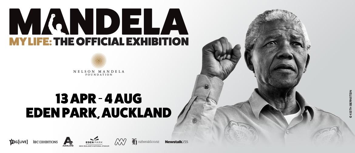Mandela My Life: The Official Exhibition
