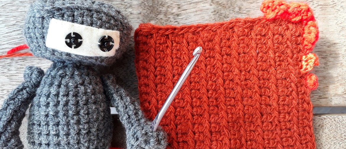 World Wide Knit In Public Day 2019 - Knit/Crochet Circle