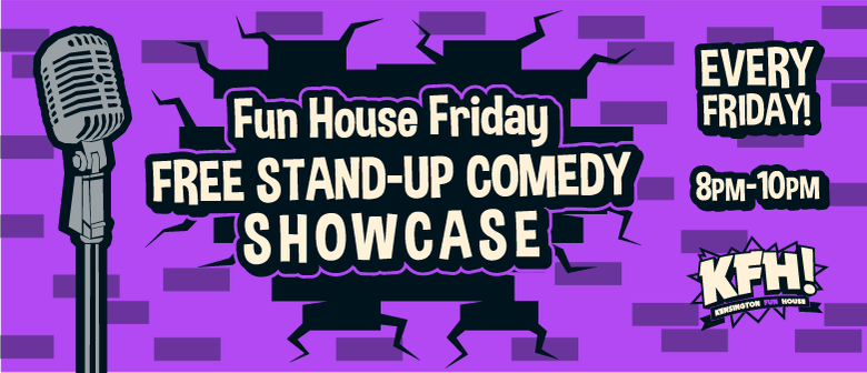 Fun House Stand-up Comedy