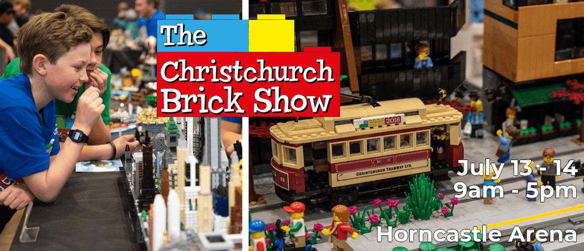 Christchurch Brick Show