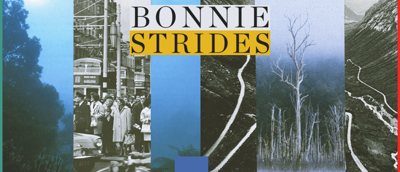 Harvest & Bones EP Release - Bonnie Strides