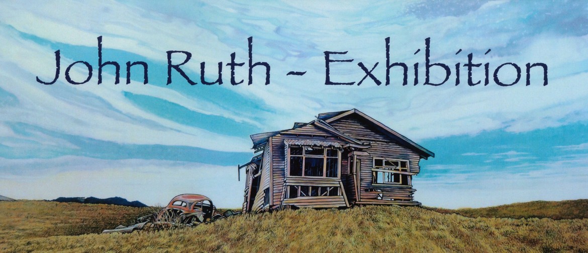 John Ruth Exhibition