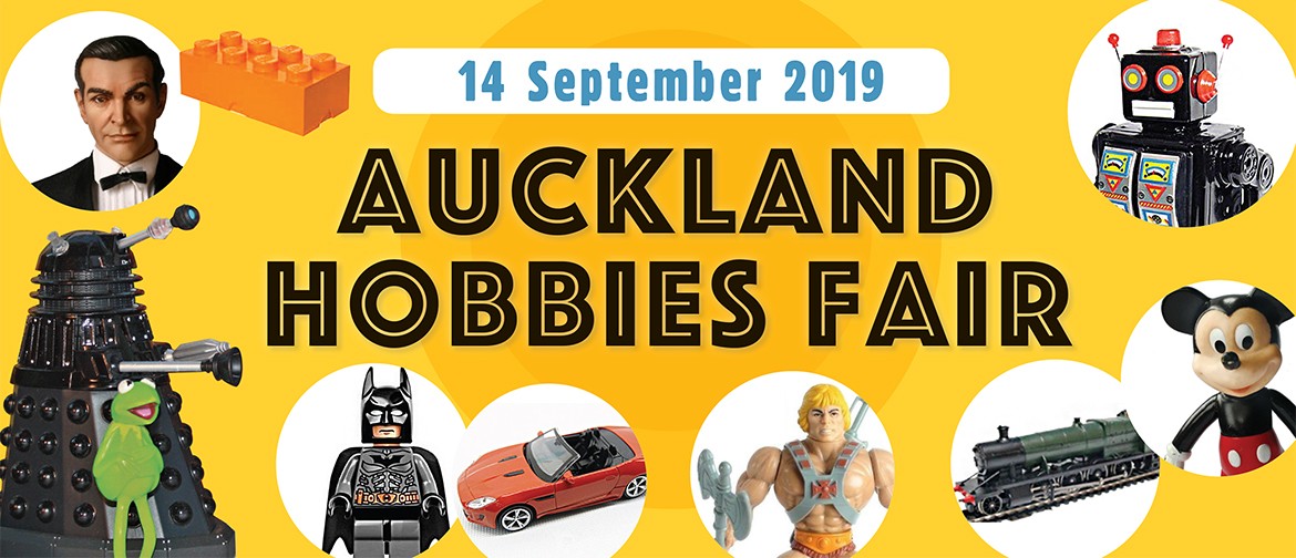 Auckland Hobbies and Toy Fair