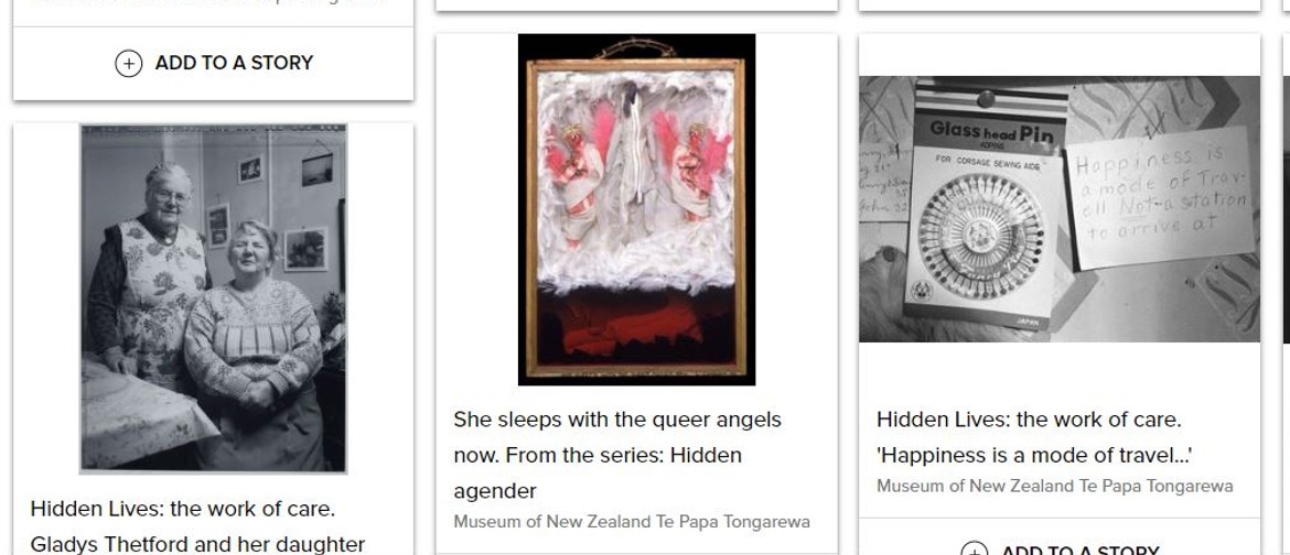 Fresh Collections and Fascinating Finds on DigitalNZ