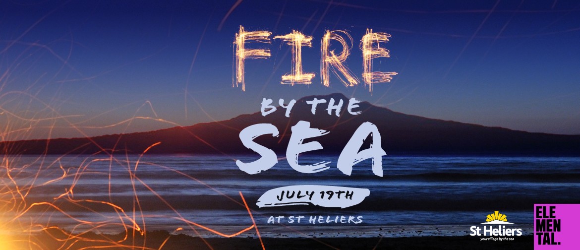 Fire by the Sea