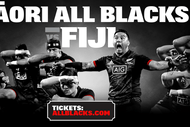 Image for event: Maori All Blacks vs Fiji