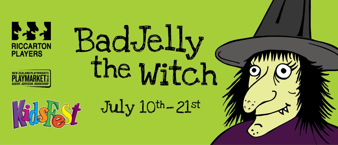 Badjelly the Witch - Kidsfest 2019