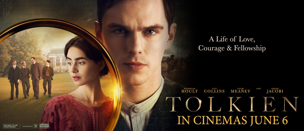 Tolkien - Advance Screening