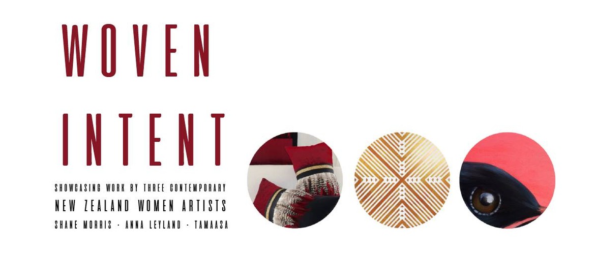 Woven Intent Exhibition
