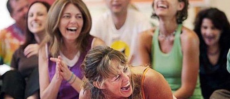Laughter Yoga Leader Training and Laughter Wellness Workshop