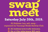 Image for event: Hobby Buy, Sell, Swap: CANCELLED