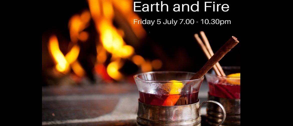 Earth and Fire - Moraine Lodge Supper Club