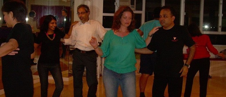 Salsa and Bachata Dancing for Beginners