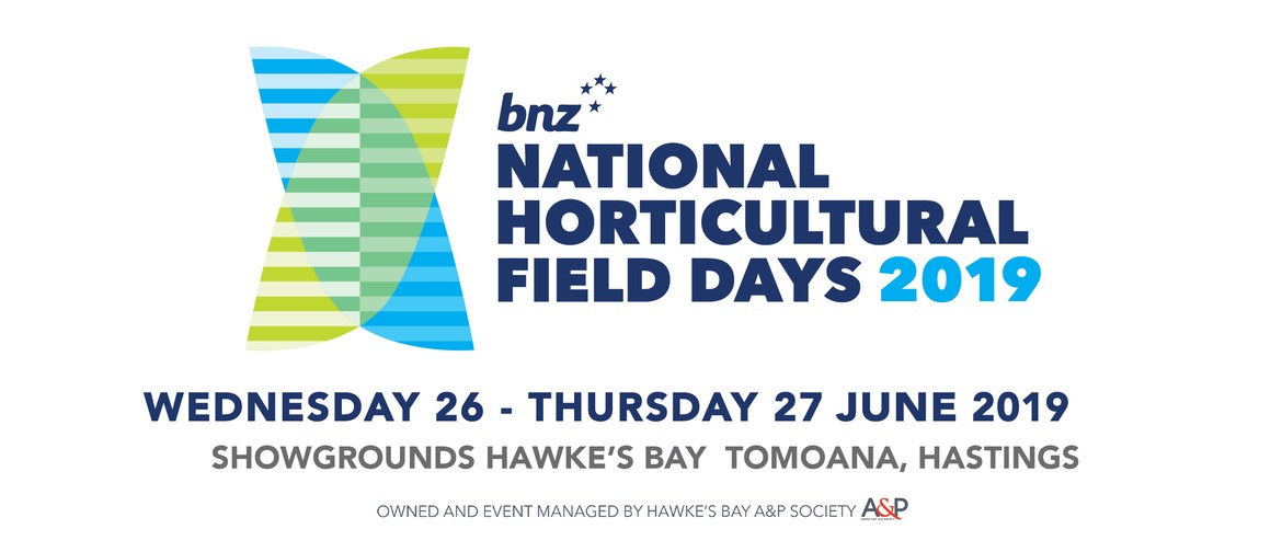 BNZ National Horticulture Field Days