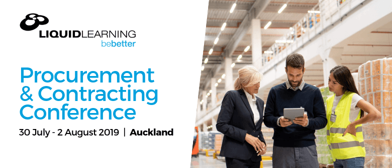 Procurement & Contracting Conference