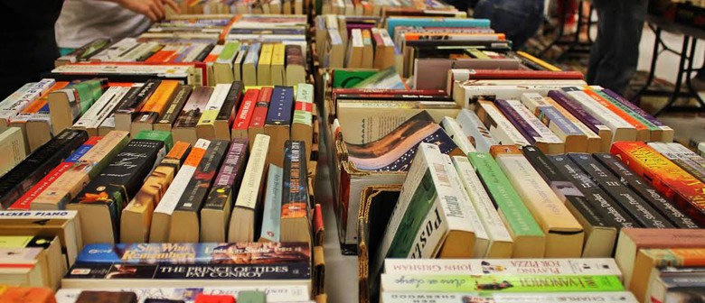 Lions Second-hand Book Sale