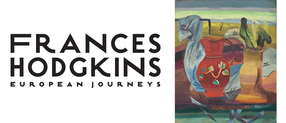 Acrylic Painting Workshop: Paint like Frances Hodgkins