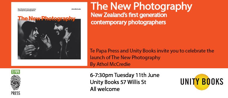 Book Launch - The New Photography