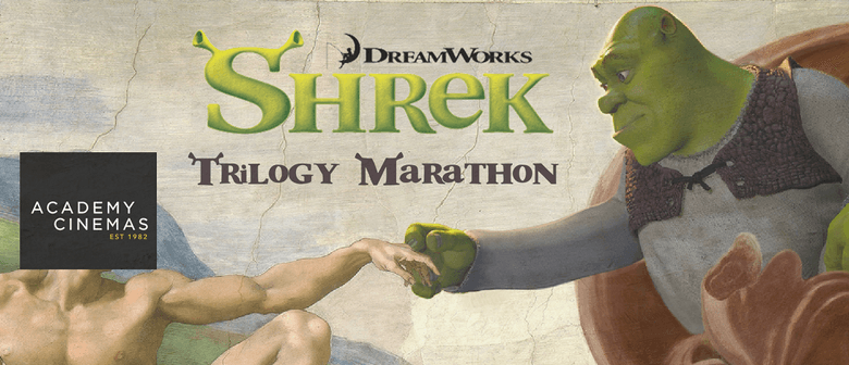 Shrek Trilogy Screening