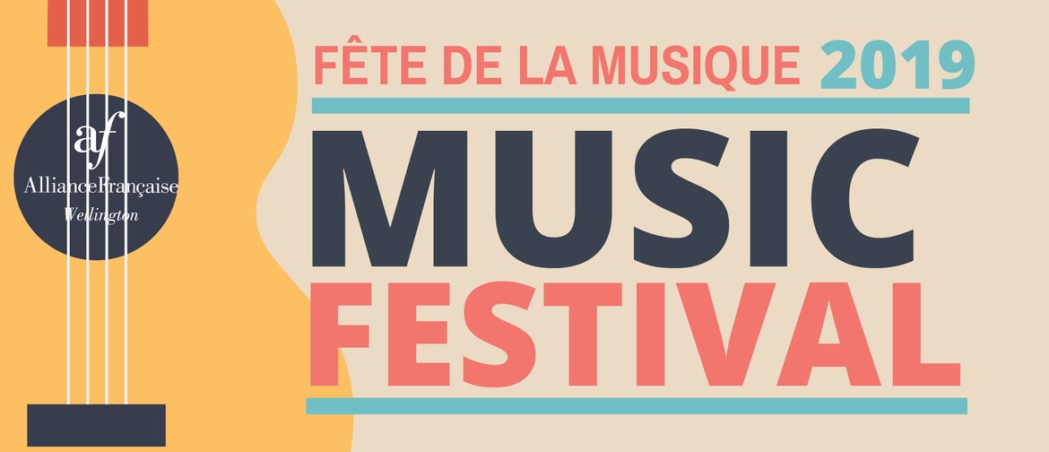 Fête de la Musique - Music Festival