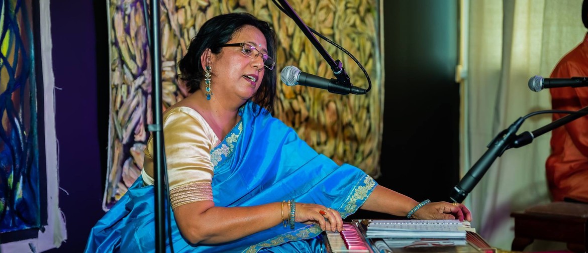 Indian Music Workshops