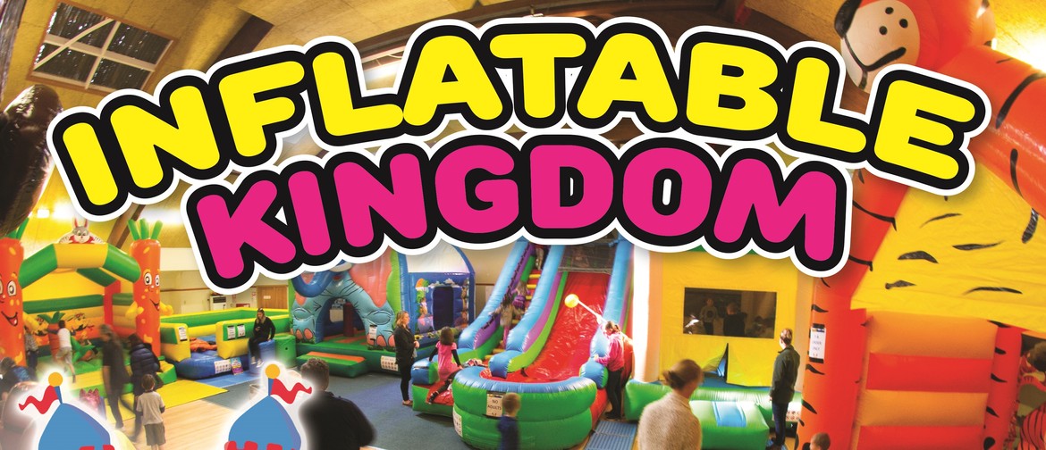 Inflatable Kingdom - Day Edition